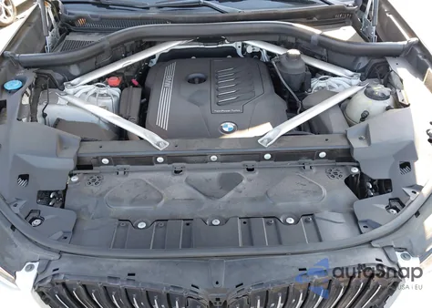 2019 BMW X5 xDrive40I из США, поврежденный, VIN 5UXCR6C53KLL35220